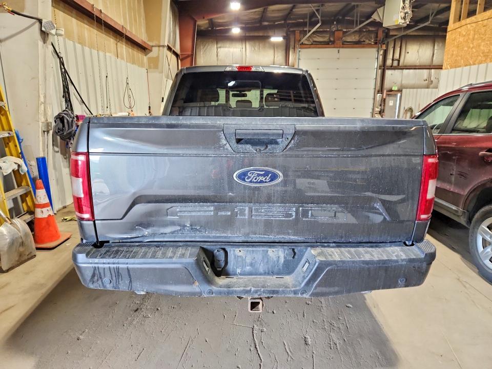 2019 Ford F150 Supercrew