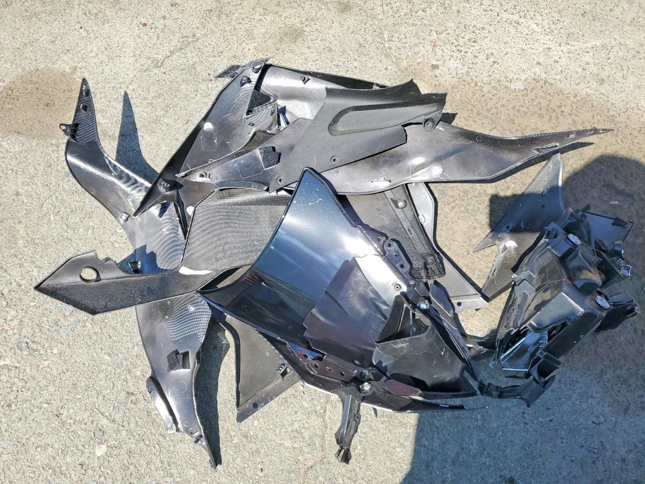 2023 Kawasaki ZX636 K