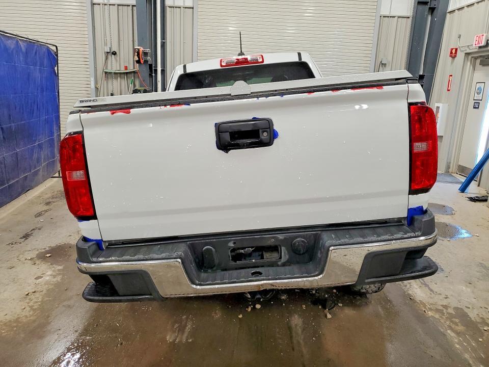 2019 Chevrolet Colorado