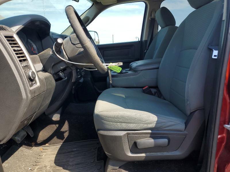 2017 Dodge RAM 1500 ST