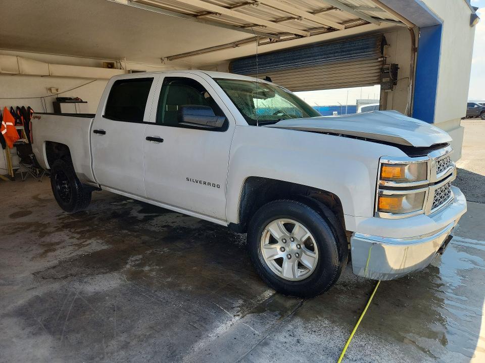 2014 Chevrolet Silverado K1500 LT