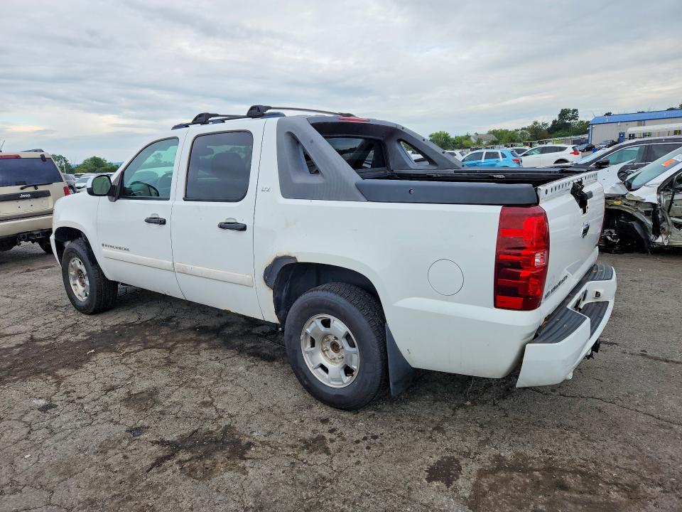 2007 Chevrolet Avalanche K1500