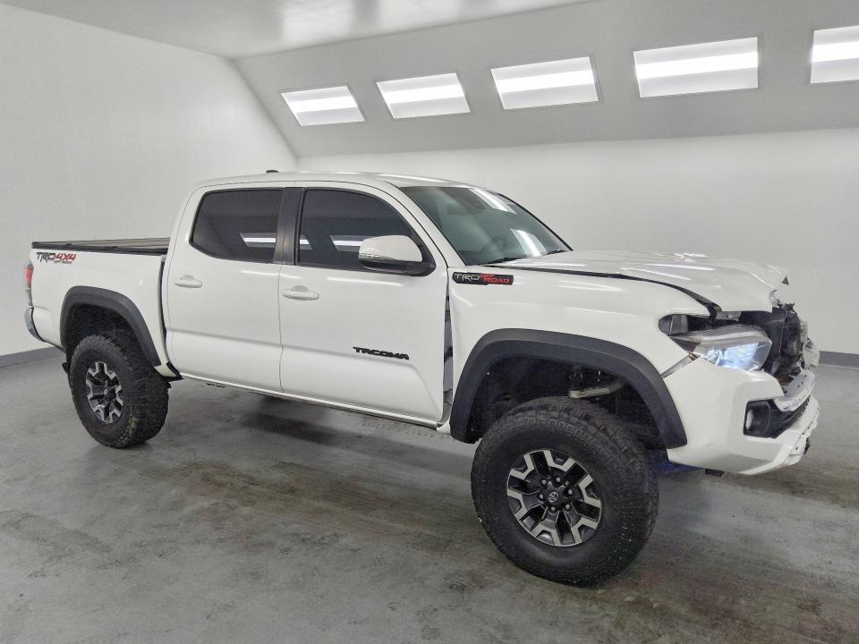 2023 Toyota Tacoma TRD OFF-Road