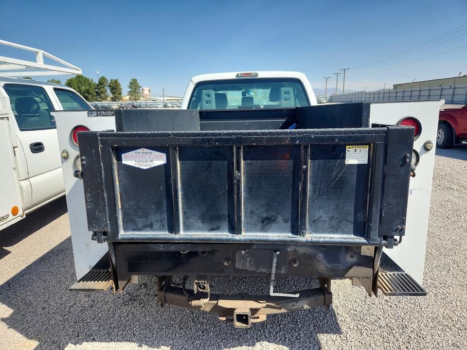 2015 Ford F250 Super Duty