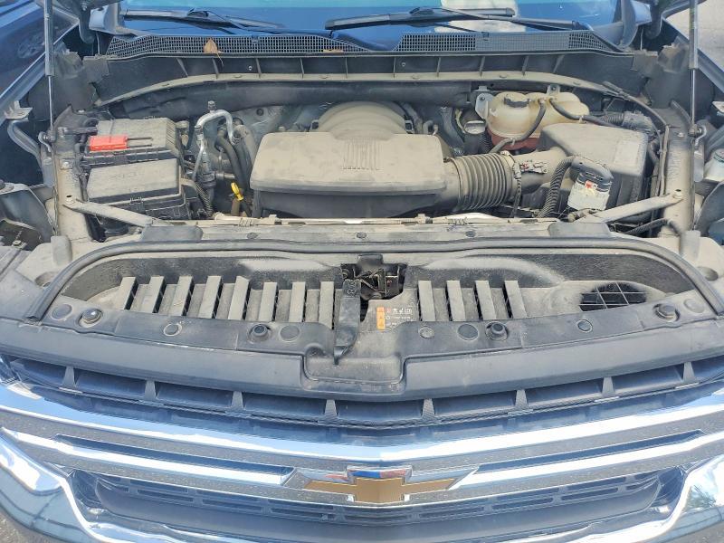 2021 Chevrolet Silverado K1500 LT