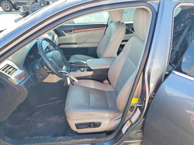 2015 Lexus Gs 350