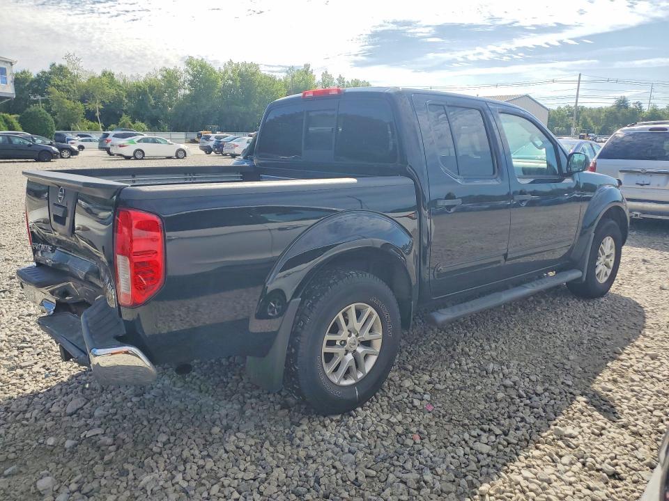2015 Nissan Frontier S