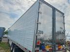 2017 Cimc Reefer Trailer 2017 Cimc 1RBR5305 Refrigerated Van Trailer