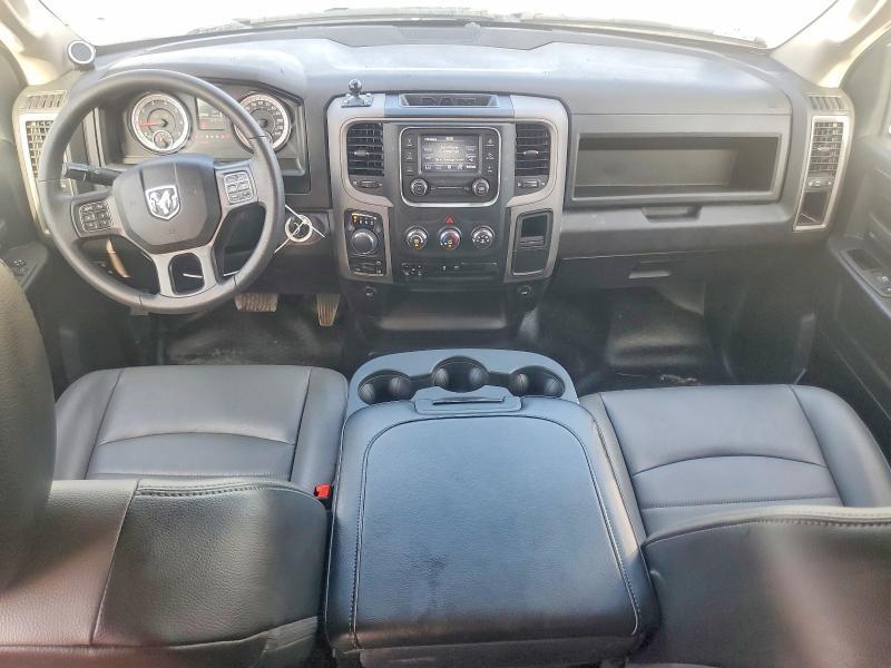 2023 Dodge RAM 1500 Classic Tradesman