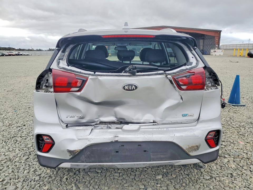 2020 KIA Niro LXS