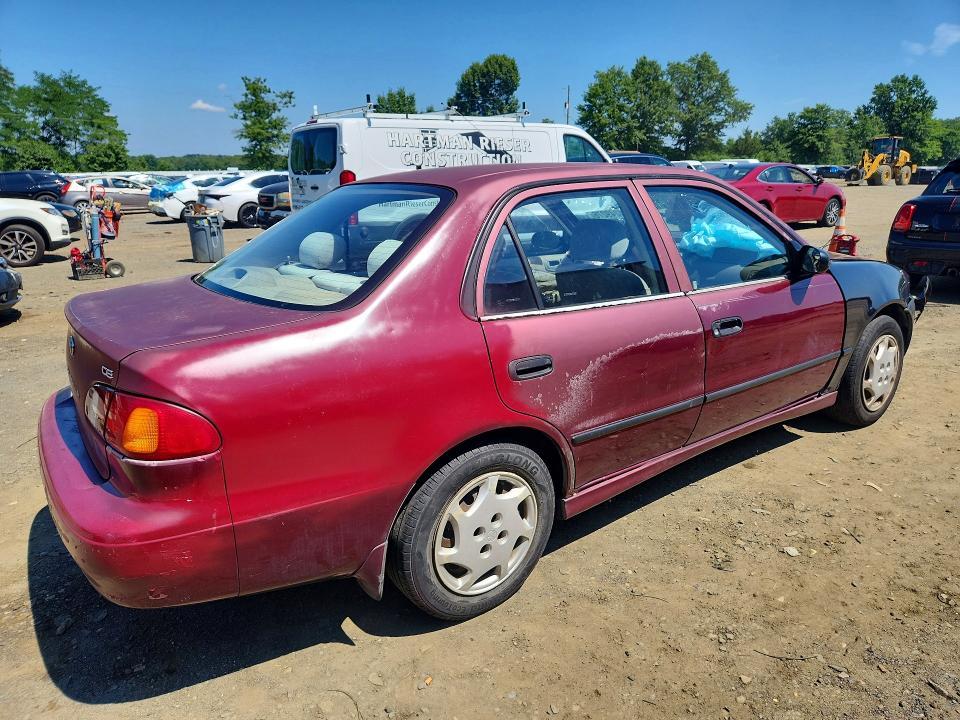 1998 Toyota Corolla ve