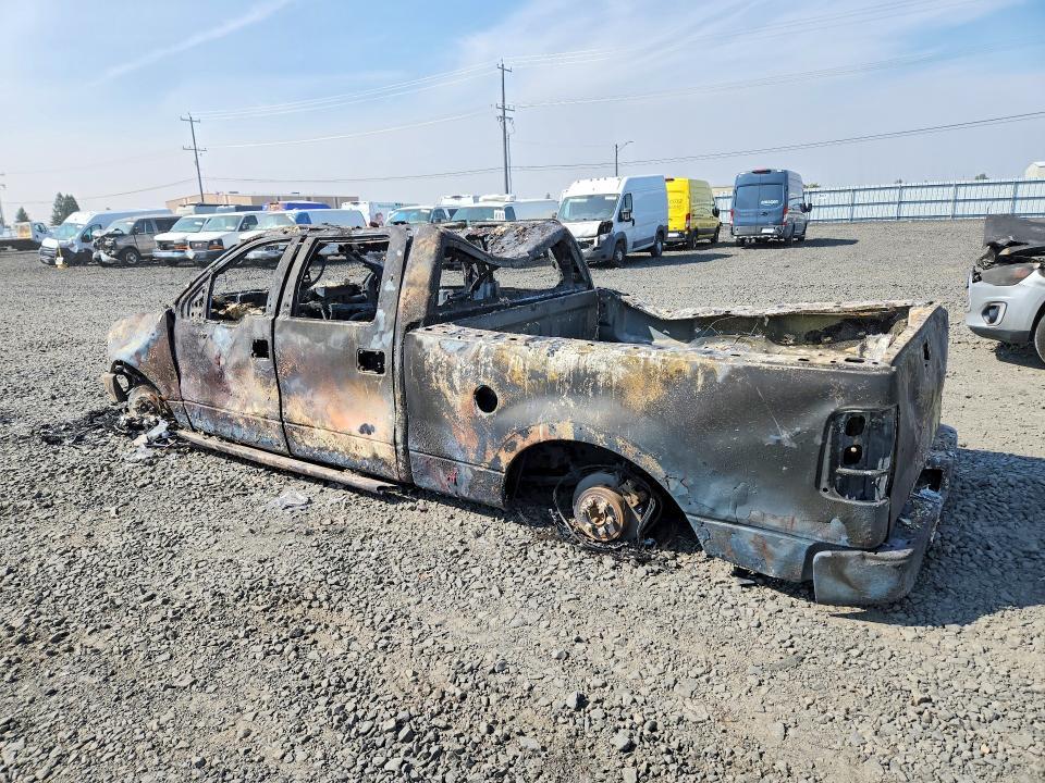 2006 Ford F150 Supercrew