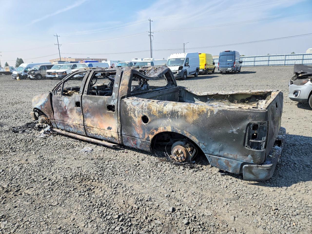 2006 Ford F150 Supercrew