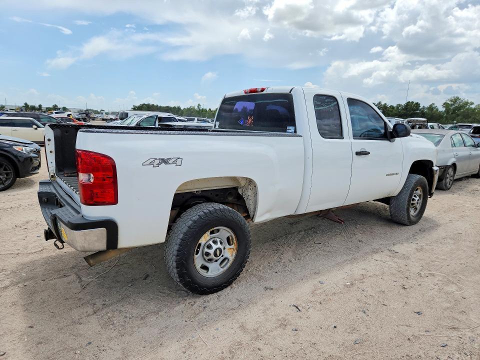 2011 Chevrolet Silverado K2500 Heavy Duty