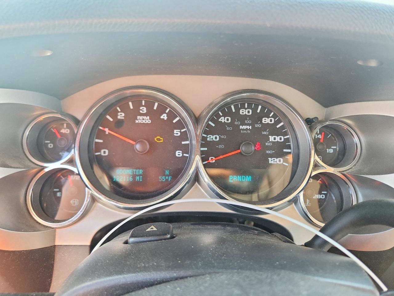 2010 Chevrolet Silverado K1500 LT