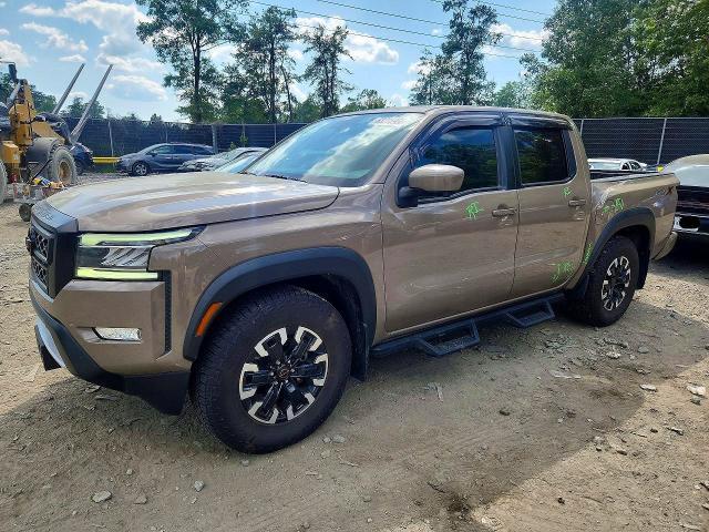 2024 Nissan Frontier PRO-X
