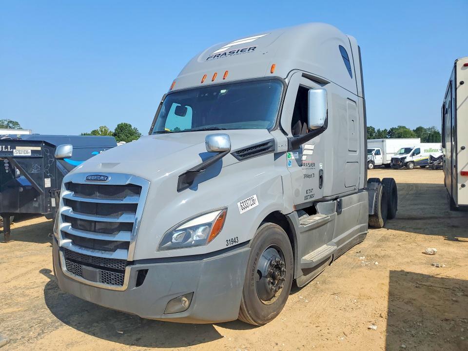 2023 Freightliner Cascadia 126