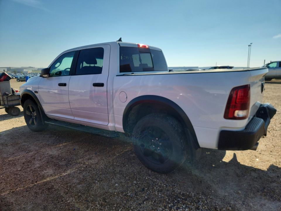 2020 Dodge RAM 1500 Classic Warlock