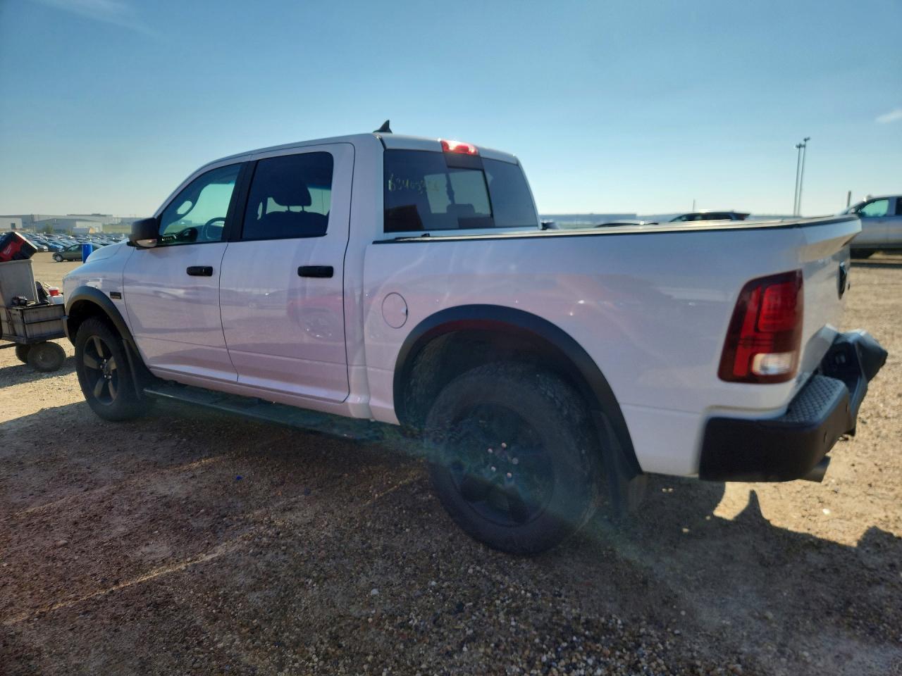 2020 Dodge RAM 1500 Classic Warlock