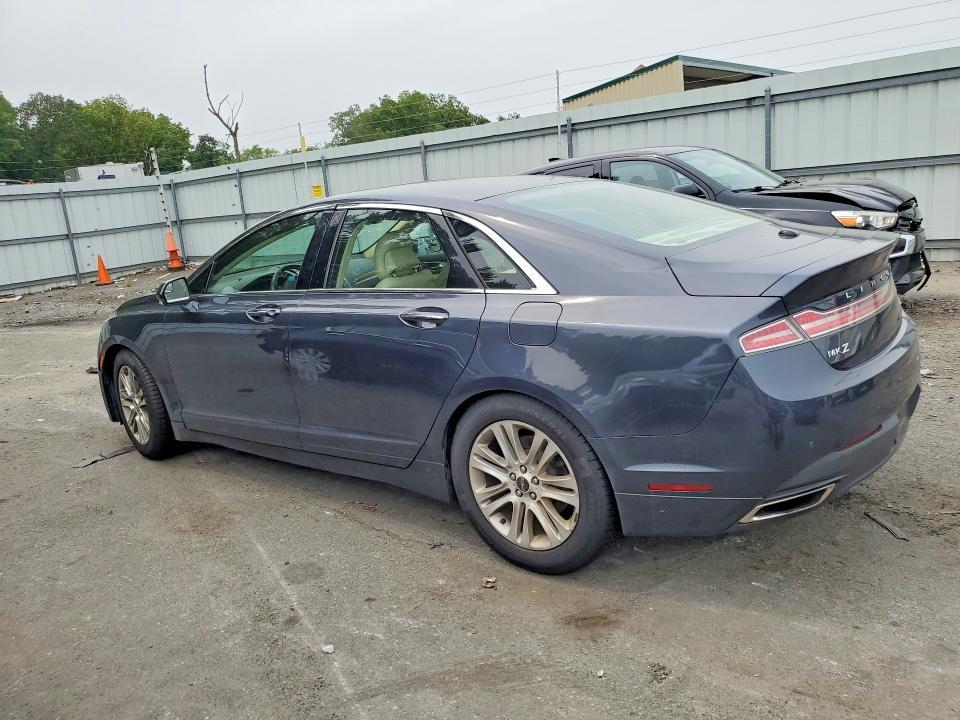 2013 Lincoln MKZ