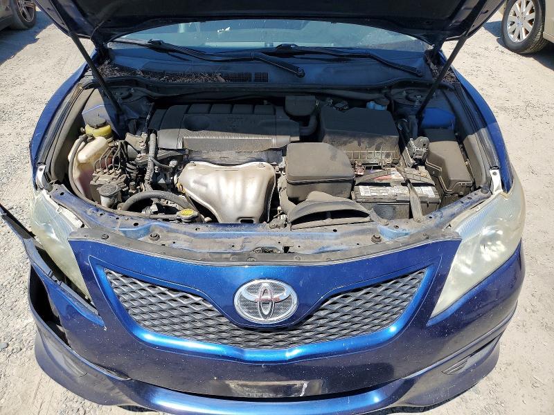 2011 Toyota Camry se