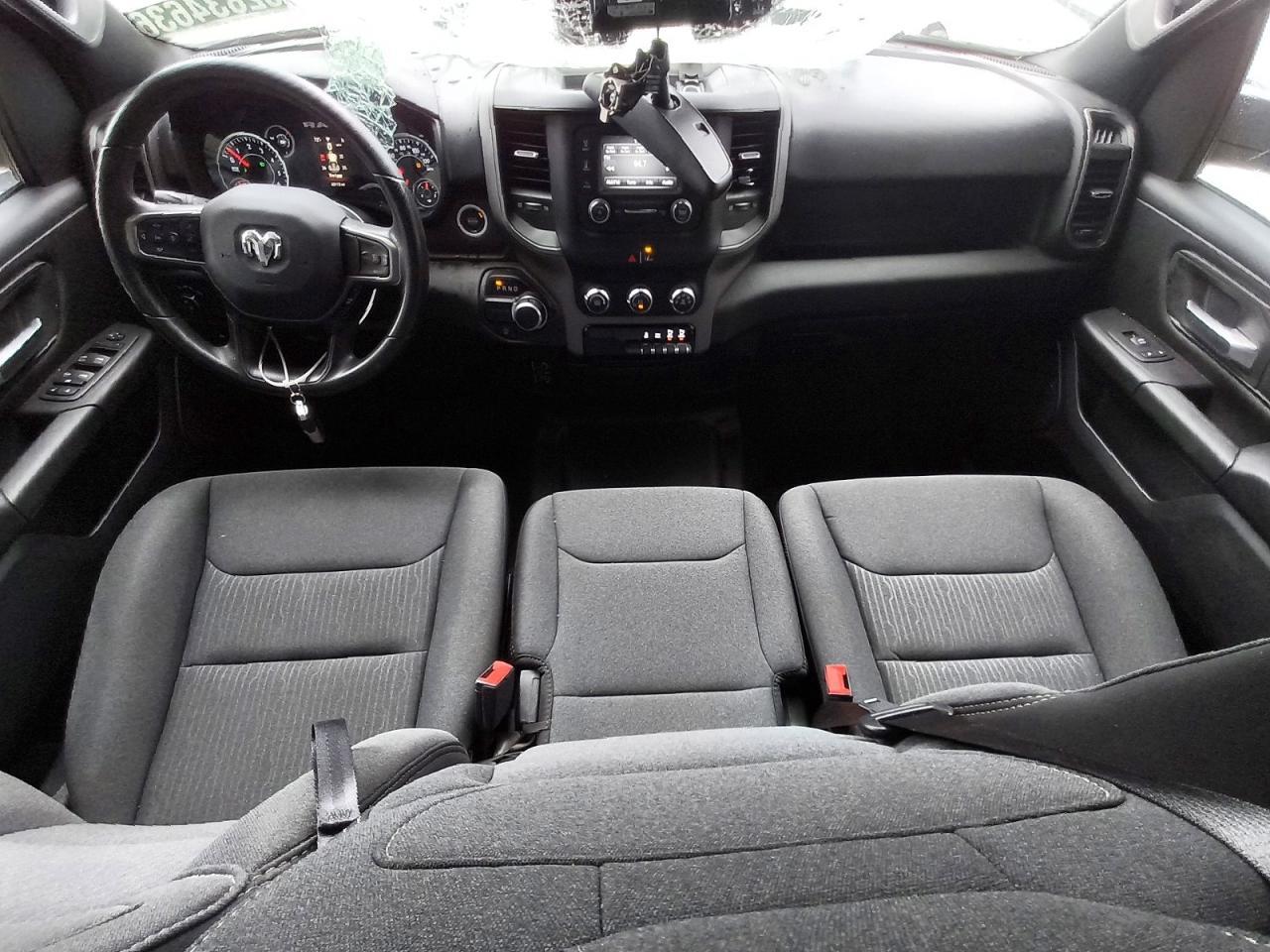 2023 Dodge RAM 1500 Tradesman