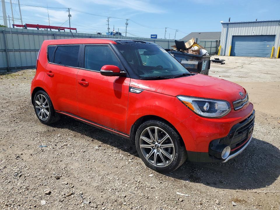 2018 KIA Soul