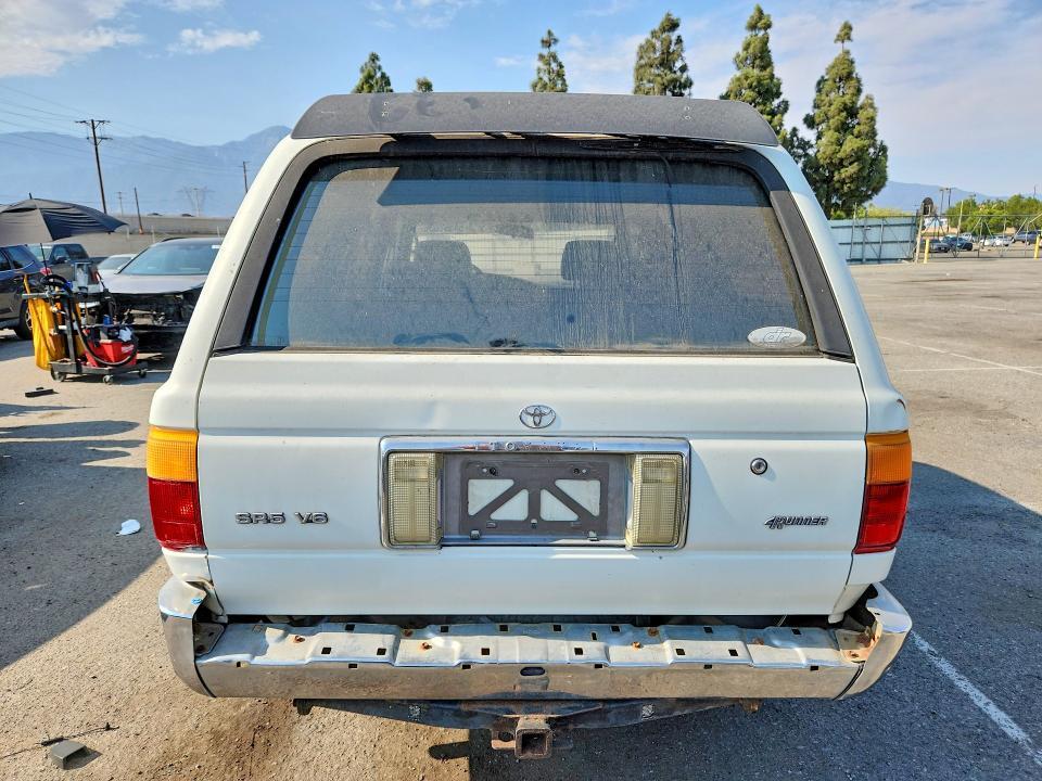 1995 Toyota 4runner SR5 V6