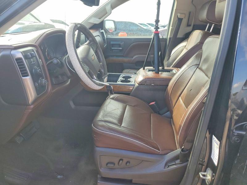 2016 Chevrolet Silverado K1500 High Country