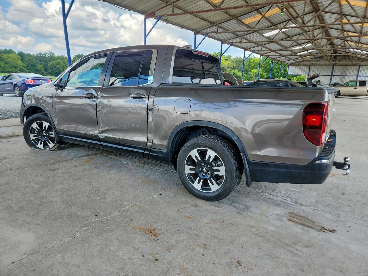 2020 Honda Ridgeline RTL