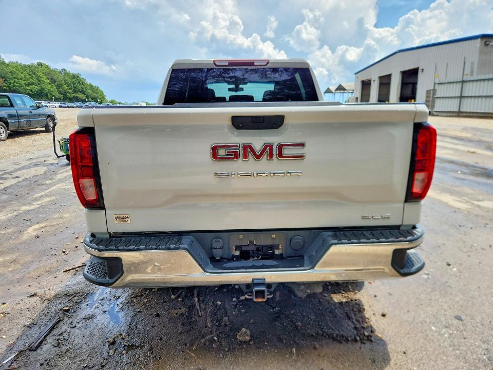 2019 GMC Sierra K1500 SLE