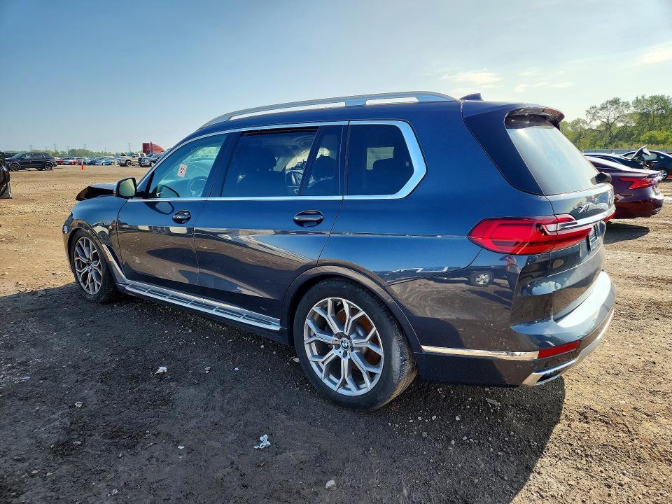 2019 BMW X7 Xdrive40i