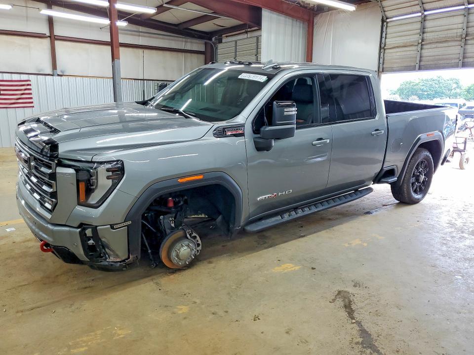 2025 GMC Sierra K2500 AT4