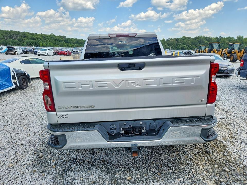 2019 Chevrolet Silverado C1500 LT