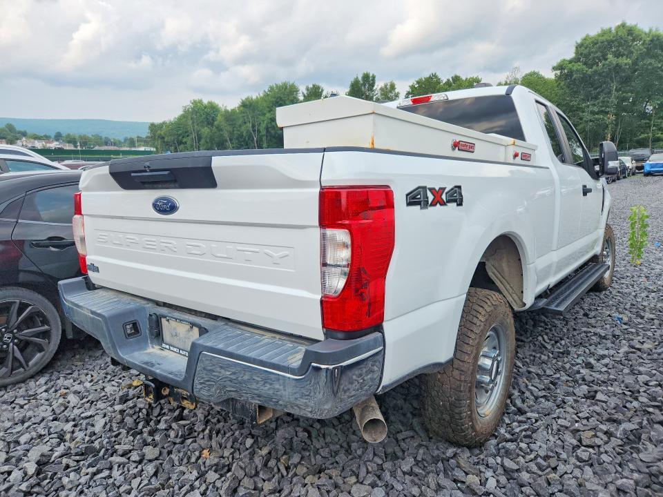 2022 Ford F250 Super Duty