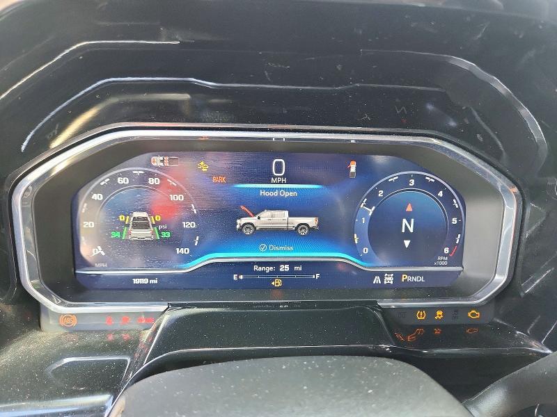 2024 Chevrolet Silverado K1500 LT-L