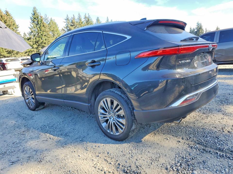 2021 Toyota Venza xle