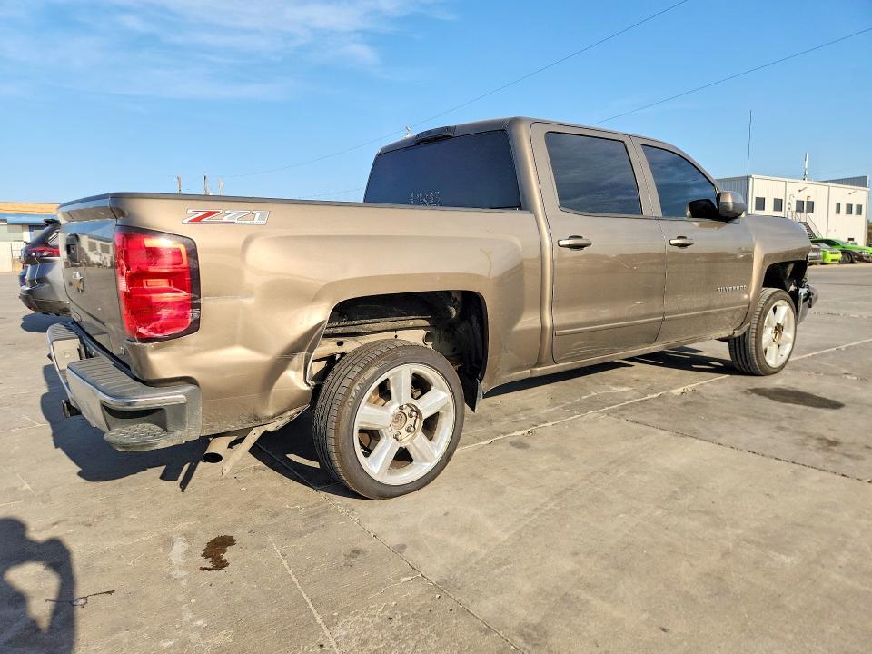 2015 Chevrolet Silverado K1500 LT