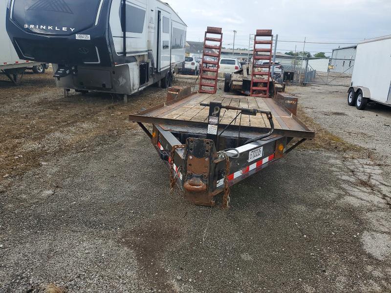 2018 Towmaster Equipment Trailer