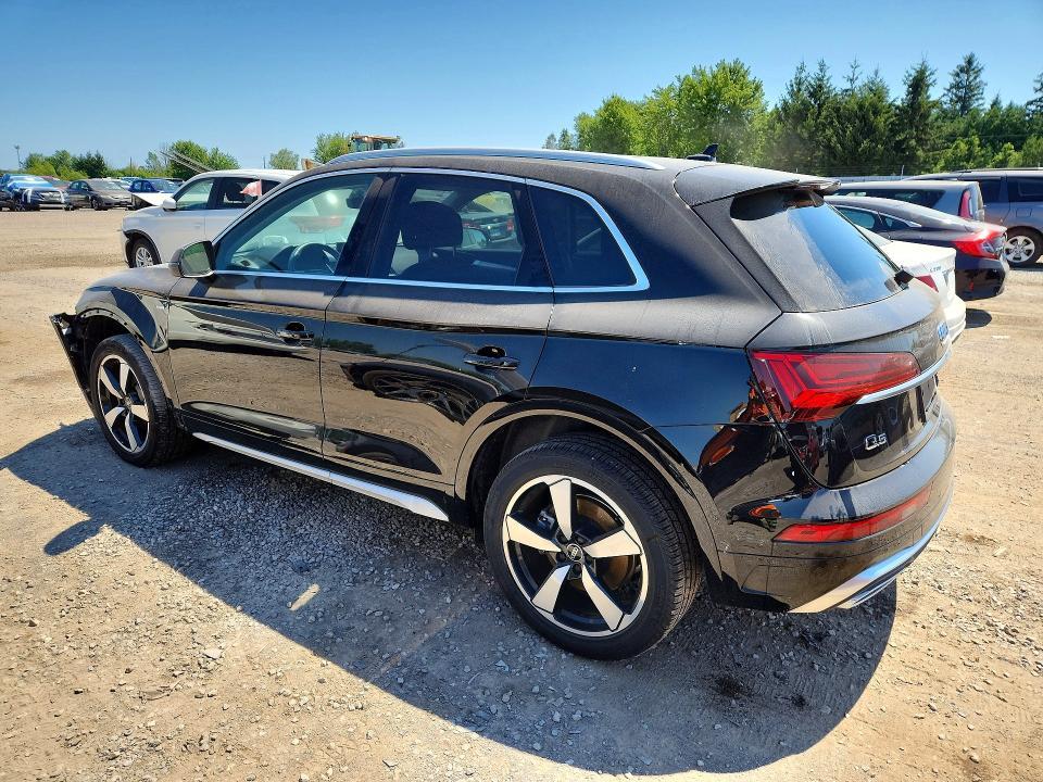 2024 Audi Q5 Premium Plus 45