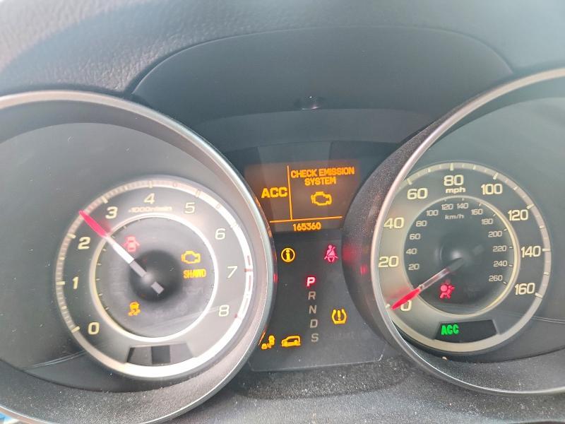 2010 Acura MDX Advance