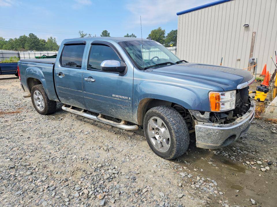 2009 GMC Sierra C1500 SLE