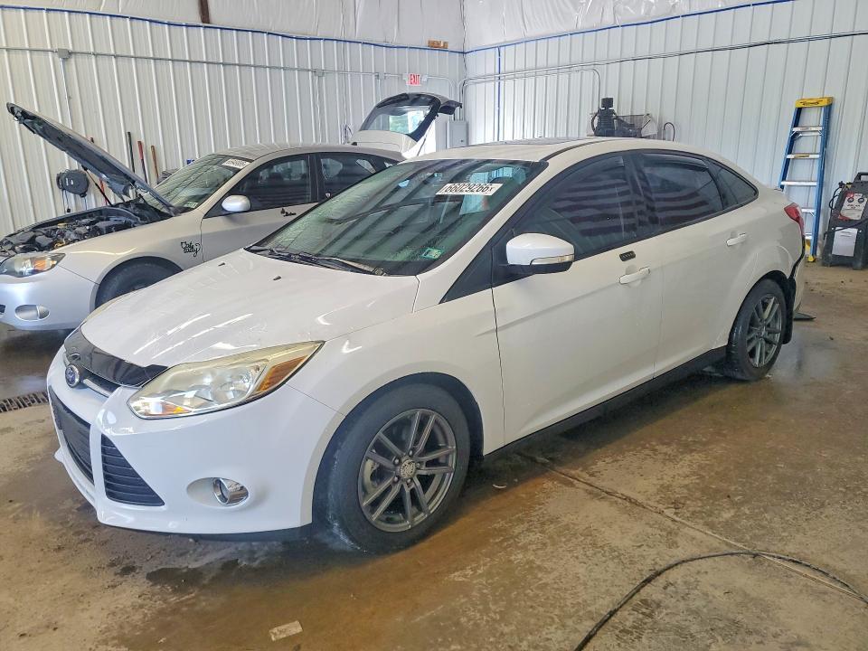 2014 Ford Focus se