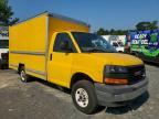 2022 GMC Savana Cutaway G3500