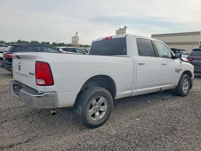 2021 Dodge RAM 1500 Classic