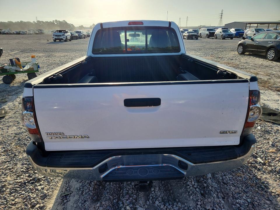 2013 Toyota Tacoma Base