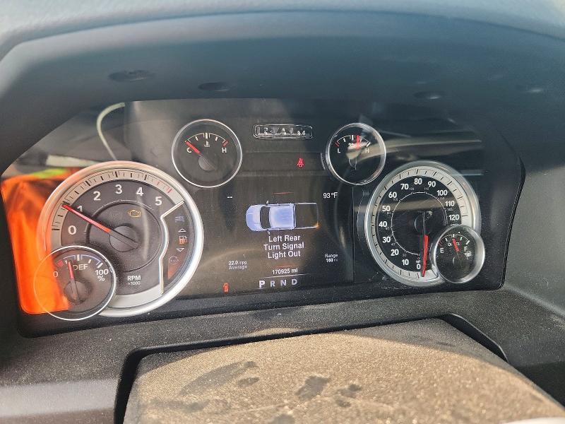 2016 Dodge RAM 1500 SLT