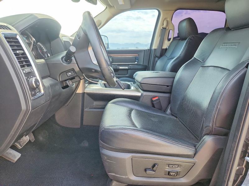 2016 Dodge 2500 Laramie