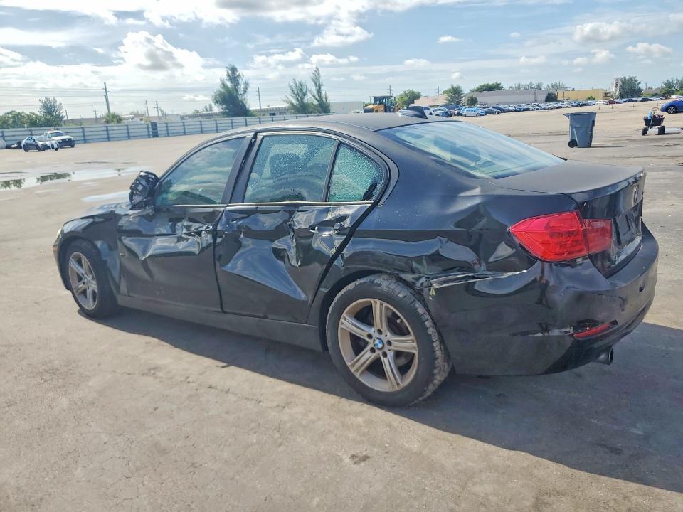 2013 BMW 320 i
