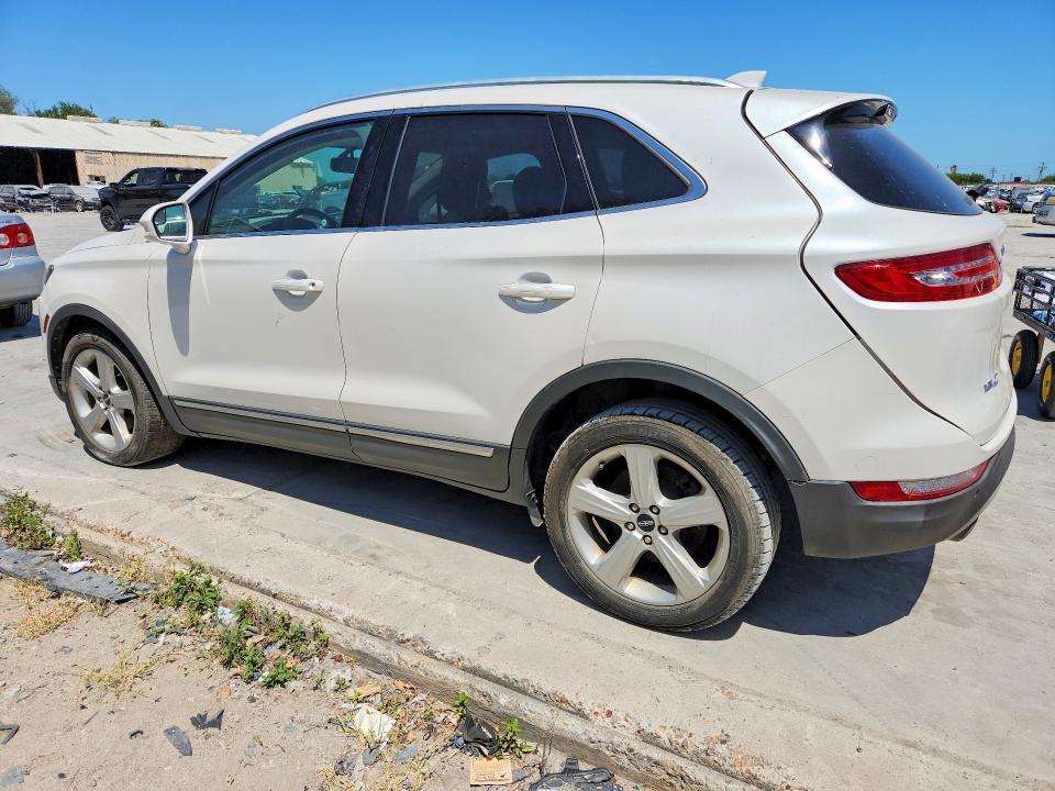 2018 Lincoln Mkc Premiere